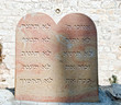 ten commandments