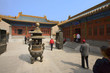 chine, beijing : grande muraille chine, beijing : grande muraille