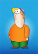 Jewish person (national jewish \ settler)