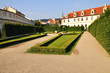 Wallenstein Garden in Prague