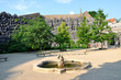 Wallenstein Garden in Prague