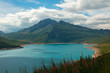 Lago del Moncenisio (colle del Moncenisio, Francia)