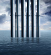 Oil pipes