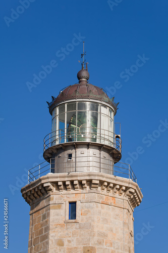 Faro del cabo Matxitxako, Bizkaia, España