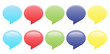 Speech Bubbles
