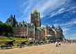Chateau de Quebec.