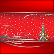 christmas tree card 2