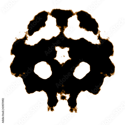 Illustration: Rorschach Rorschach