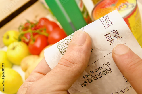 Photo: consommation consommation