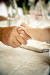 Baby hands