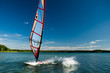 Windsurfing lessons