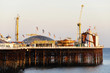 The brighton pier #1