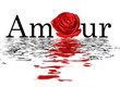 Amour - Rose - Flood