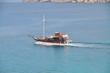 KARPATHOS GREECE KYRA PANAGIA BEACH VIEW
