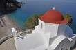 KARPATHOS GREECE KYRA PANAGIA BEACH VIEW