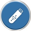 bouton clé usb