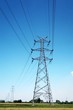 Electricity pylon Electricity pylon