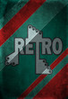 Retro poster