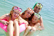 Family of divers