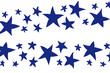 Etoiles filantes -illustration