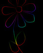 background flower