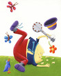 Humpty Dumpty had a great fall Humpty Dumpty had a great fall