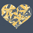 marijuana's heart