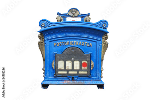 Foto: briefkasten briefkasten
