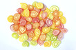 candy closeup