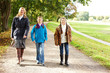 junge Familie