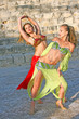 Belly dancers