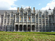 Palace of the Prince-Bishops in Liège, Belgium Palace of the Prince-Bishops in Liège, Belgium