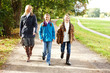 junge Familie