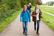 junge Familie