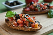 Bruschetta Bruschetta