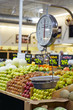 Grocery store fruit and veg produce