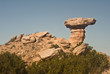 Camel Rock near Santa Fe, New Mexico