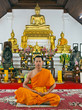 the calmness of a monk , the calmness of a monk ,
