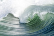 Big ocean wave