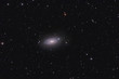 Spiral galaxy M63 Spiral galaxy M63