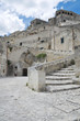Sassi of Matera. Basilicata.
