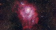 Lagoon nebula, M8