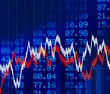 Financial chart