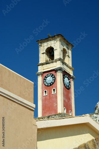 Photo: Corfu Old Town Corfu Old Town