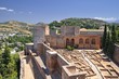 Alcazaba,Granada,España