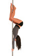Pole fitness