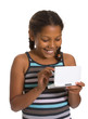Young Girl gaming Young Girl gaming