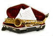 alto sax