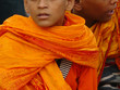Varanasi - Student priest 2