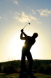 Images : Morning golf